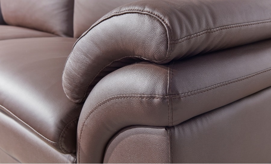 Terni Leather Sofa Lounge Set